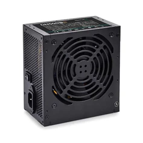 DeepCool DN500 80 PLUS Standard 500W Power Supply » Spark Technology