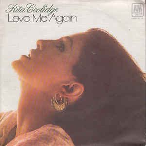 Rita Coolidge - Love Me Again | Releases | Discogs