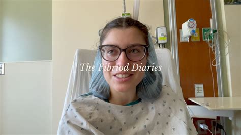 Removing The Fibroids Myomectomy Recovery Vlog Chapter Youtube