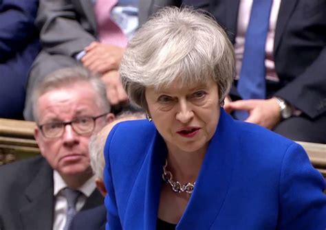 Opinion Theresa May’s Brexit Plan Isn’t Dead Yet The Washington Post