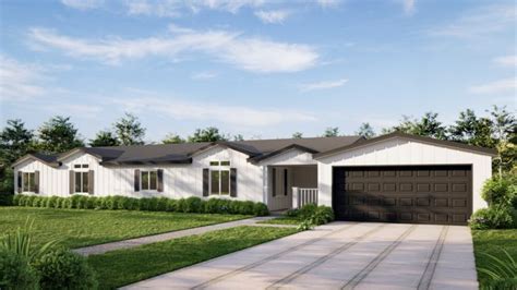 Discover Modern Modular And Manufactured Homes Near La Ca The Home Gallery