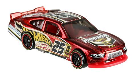 Hot Wheels Id Oval Drive Race Team Contemporary Manufacture