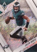 Jalen Hurts 2022 Phoenix 93 White Shimmer SSP PSA 10 Price Guide