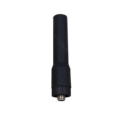 Dual Band 144 430MHz Soft Antenna SMA F For QUANSHENG TG UV WOUXUN KG