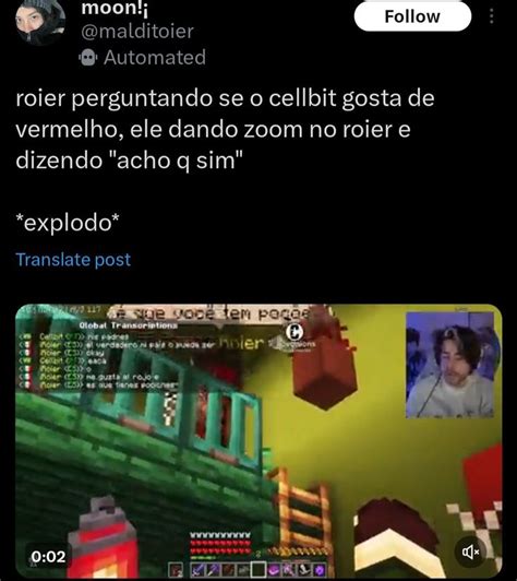 Pin De Noah The Frog Em Salvamentos R Pidos Cellbit Imagens