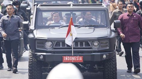 Soal Mesranya Prabowo Erick Pkb Yakin Cawapresnya Gerindra Tetap Cak