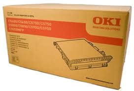 Genuine Transfer Unit Oki 44846204 Toner Cartridge 80k Pages