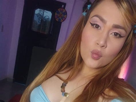 Curvy Latin Trans Jerks Off In Lingerie During Masturbation XVIDEOS
