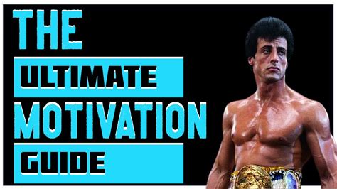 Unleashing Your Inner Drive The Ultimate Motivation Guide Youtube