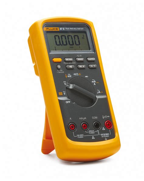 Ramirez Electro WebShop Fluke 87V Industriemultimeter