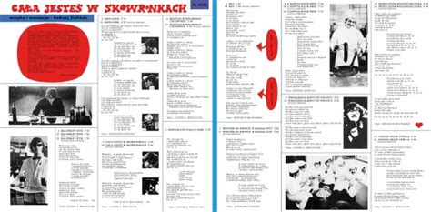 Cała jesteś w skowronkach remaster Kameleon Records