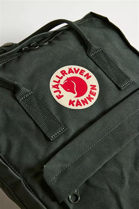 Fjallraven Kanken Backpack Urban Outfitters Uk