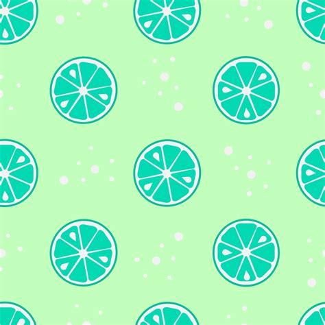 Lime green seamless pattern. Vector design. 25407530 Vector Art at Vecteezy