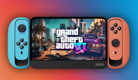 GTA 6はNintendo Switch 2でもリリースされる可能性がある Gamingdeputy Japan