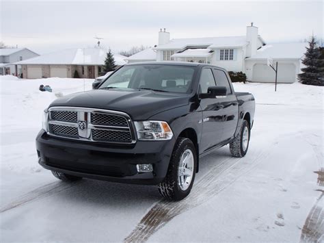 2009 Dodge Ram Pickup 1500 Pictures Cargurus