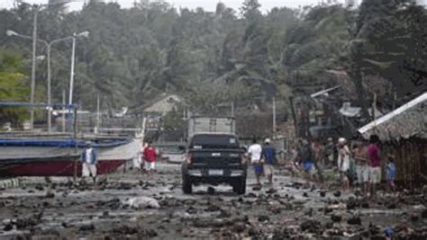 Il Tifone Haiyan Devasta Le Filippine La Stampa