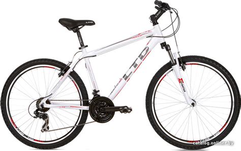 LTD Rocco 30 (белый, 2015) велосипед купить в Минске