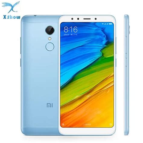 100 Original Xiaomi Redmi 5 2gb Ram 16gb Built In Memory 57 18 9