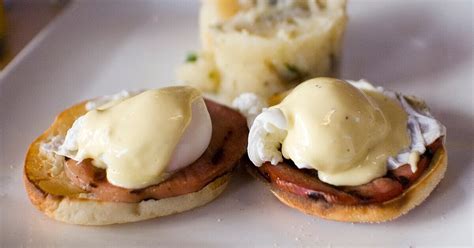 Яйцо Пашот и Бенедикт - в чем разница и с чем подавать