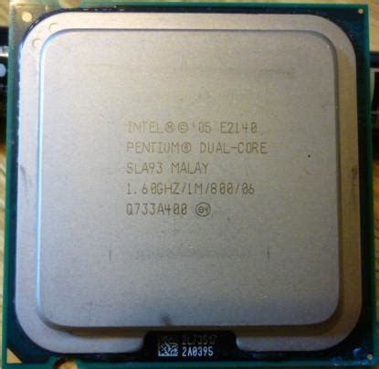 Yahoo Intel Lga Pentium Dual Core E Ghz