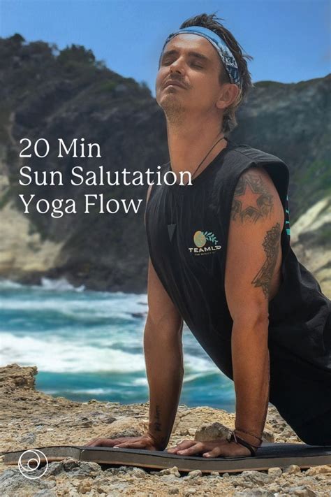 Min Sun Salutation Morning Yoga Flow Boho Beautiful Video Video