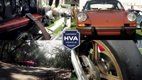 National Historic Vehicle Register - Historic Vehicle Association (HVA)