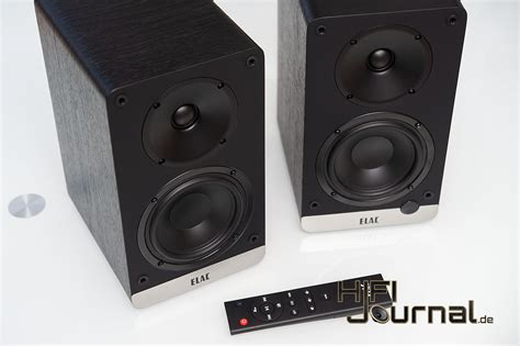Test: ELAC Debut Connex DCB41 - HiFi-Journal