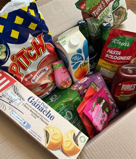 Degustabox August All Subscription Boxes Uk