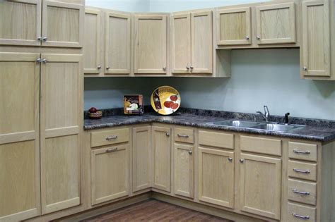 Cheap Unfinished Kitchen Base Cabinets — Schmidt Gallery Design