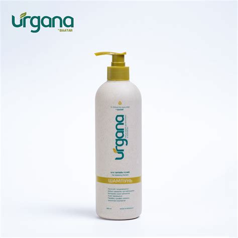 Бүх төрлийн үсний шампунь