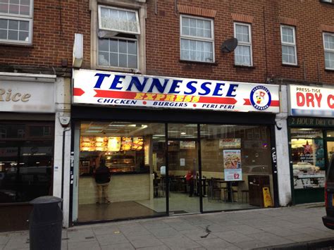 Tennessee Fried Chicken Gants Hill London Zomato