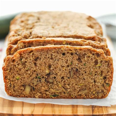 Classic Zucchini Bread Live Well Bake Often