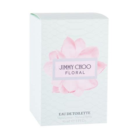 Jimmy Choo Jimmy Choo Floral Eau de Toilette за жени 90 ml | Parfimo.bg