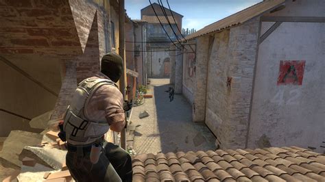 This Cs Go Fan Map Adds Rainbow Six Siege Like Destruction To Inferno