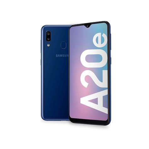 Samsung Galaxy A20e Display 58 32 Gb Espandibili Ram 3 Gb Batteria