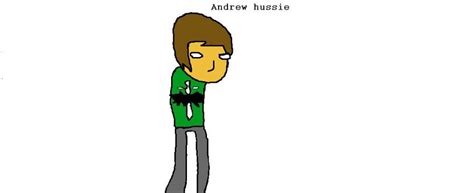 Andrew Hussie By Officialdrmem On Deviantart