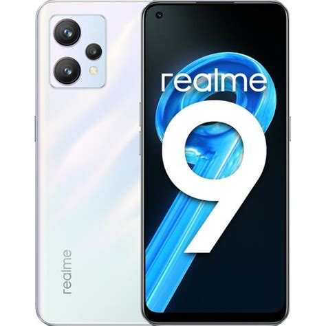 REALME 9 8/128GB 6.40" 90Hz Biały RMX3521 Smartfon - niskie ceny i ...