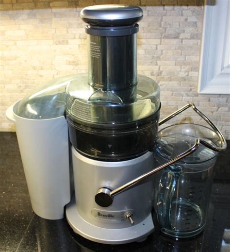 Breville Juice Fountain Plus review | Mommy Gearest