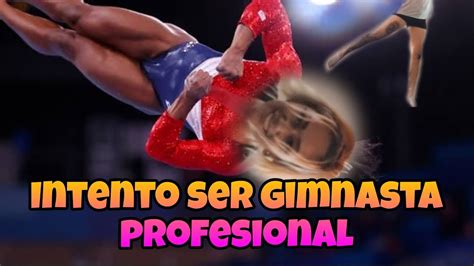 Gimnasta Retirada Sufre Ataque De Tdah Y Se Rompe El Cuello En Vivo