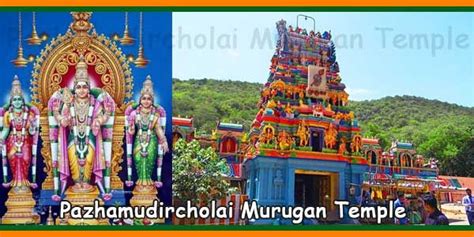 5 Unique Facts About Pazhamudircholai Temple Temple Unique Facts