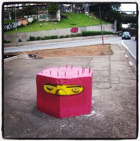 os gêmeos | graffiti | ocupa são paulo Murals Street Art, Pinterest ...