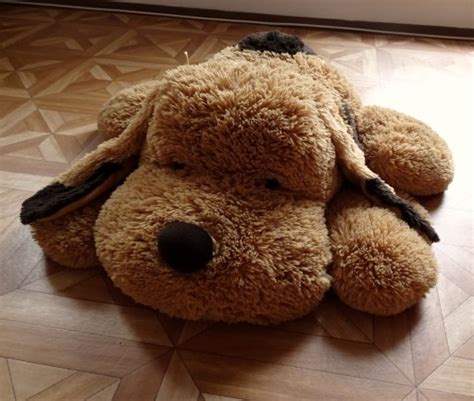 Большой милый талисман-собака 75х28.: купить с доставкой из Европы на ...