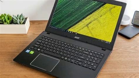 Acer Aspire E15 E5-576G-5762 review: Smooth productivity and even ...