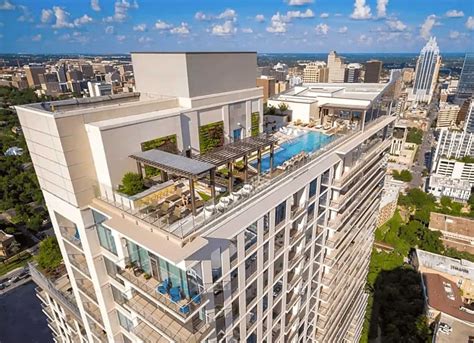 The Most Expensive Apartment in Austin is... | Rent. Blog