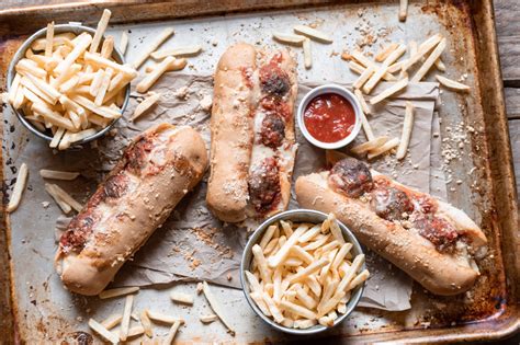 Gluten Free Meatball Sub Sandwiches The Pioneer Chicks