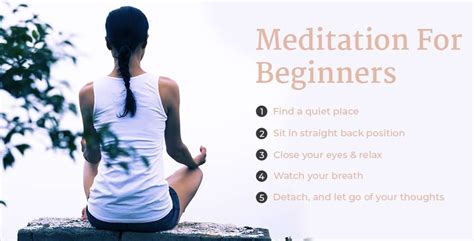 Beginner's Guide to Effective Meditation Techniques