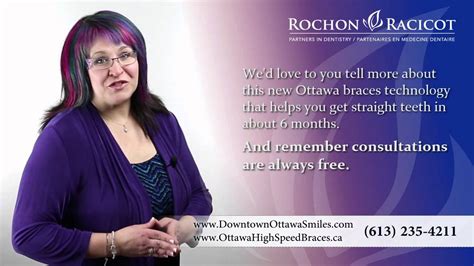 What do High Speed Braces look like? • Rochon Racicot Dentistry