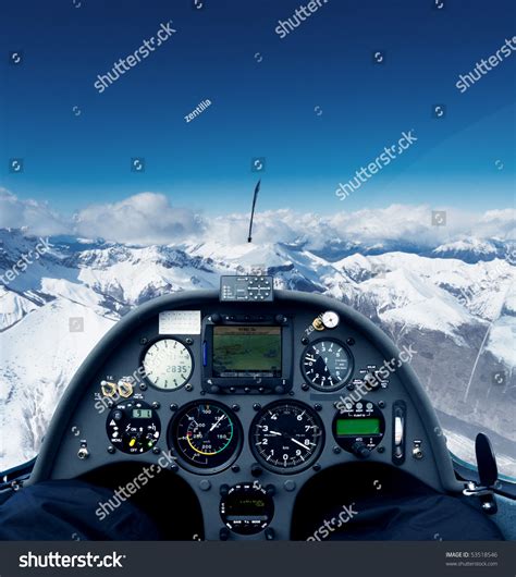 1,553 Glider Cockpit Images, Stock Photos & Vectors | Shutterstock