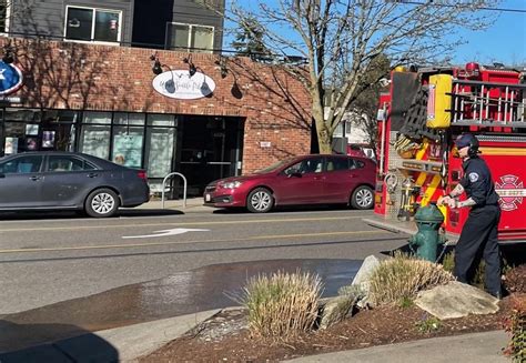 West Seattle Blog FOLLOWUP What To Know About Fire Hydrant Inspections