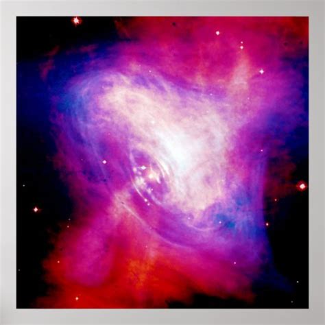 Kepler's Milky Way Supernova 1604 Remnant Poster | Zazzle